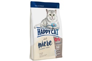 غذای خشک RENAL هپی کت مخصوص گربه های مبتلا به بیماری کلیوی/ 1400 گرم